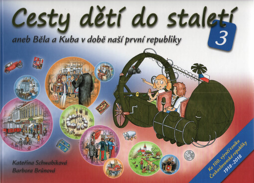 Cesty dětí do staletí 3