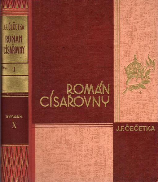 Román císařovny.Díl I,Paridovo jablko, Díl I, Paridovo jablko