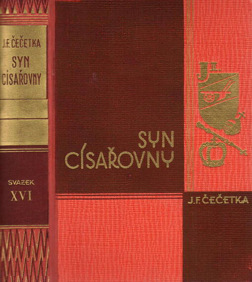 Syn císařovny: román