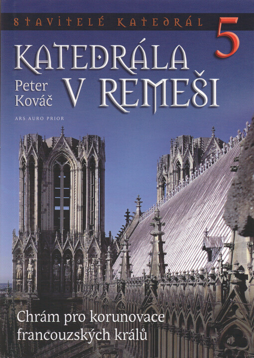 Stavitelé katedrál 5 - Katedrála v Remeši