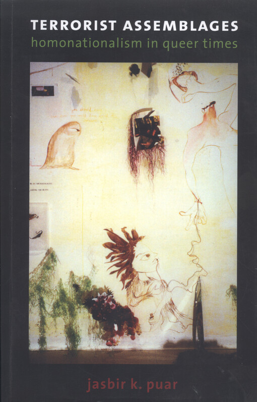 Terrorist assemblages : homonationalism in queer times