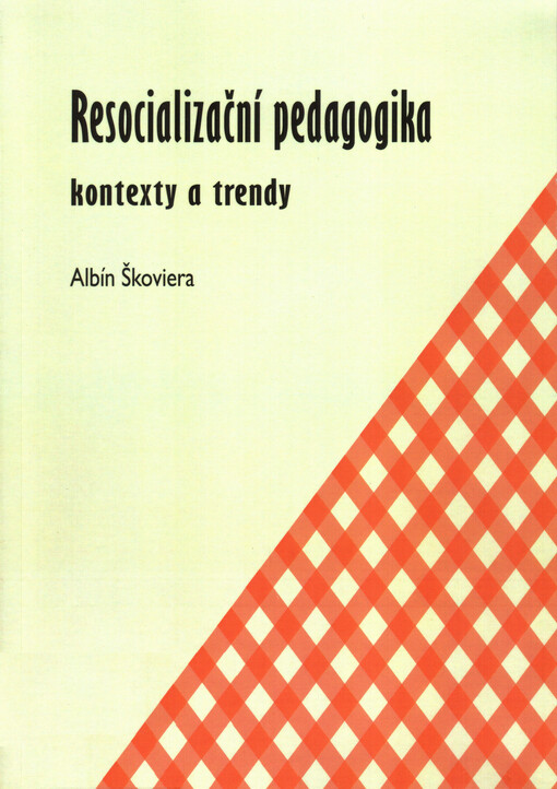 Resocializační pedagogika