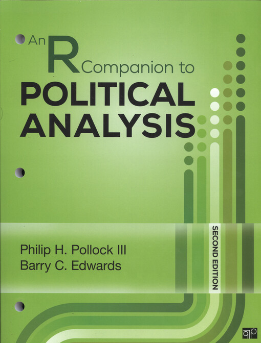 An R companion to political analysis
