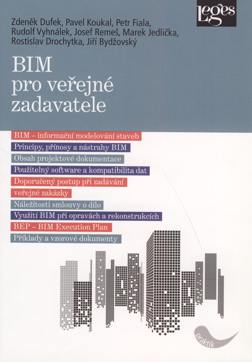 BIM pro veřejné zadavatele