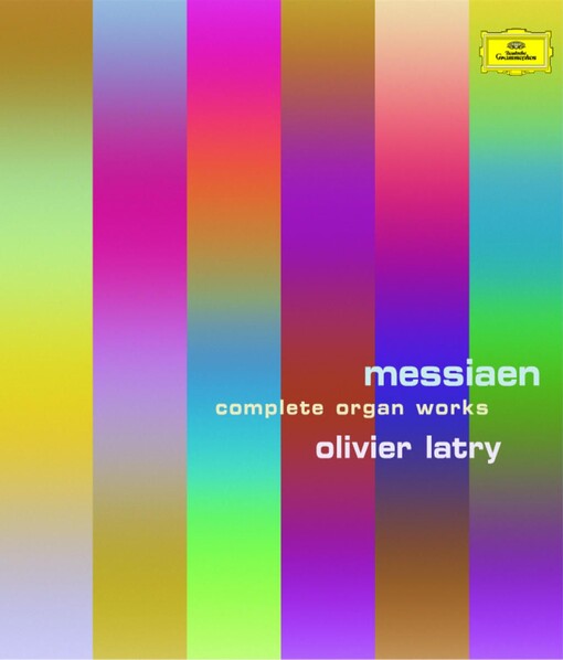Complete organ works
