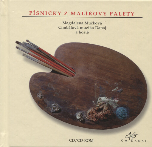 Písničky z malířovy palety