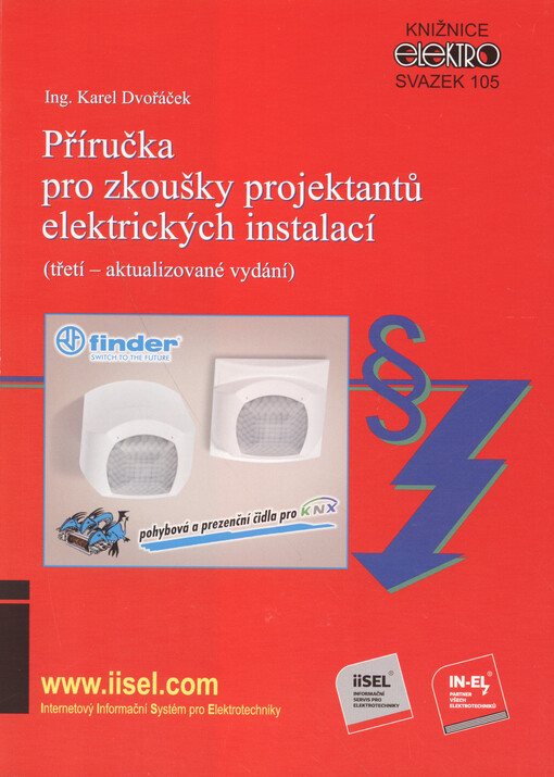 Příručka pro zkoušky projektantů elektrických instalací