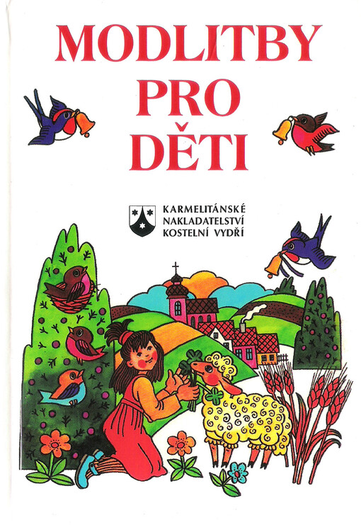 Modlitby pro děti