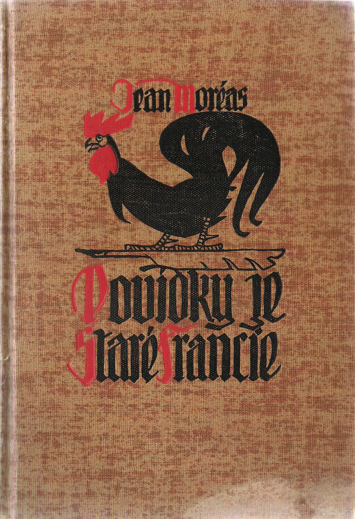 Povídky ze staré Francie