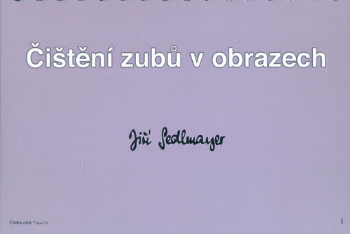 Čistění zubů v obrazech