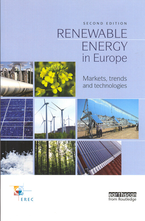 Renewable energy in Europe :markets, trends, and technologies