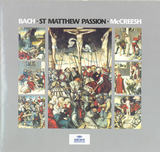 St Matthew passion