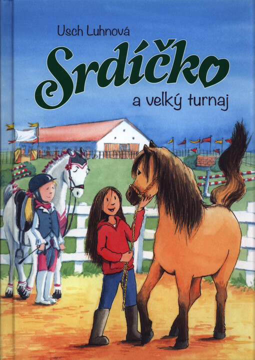 Srdíčko a velký turnaj