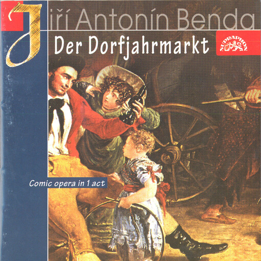 Der Dorfjahrmarkt opera in one act