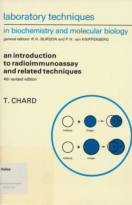 An introduction to radioimmunoassay and related techniques