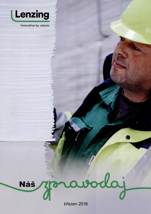 Náš zpravodaj : měsíčník zaměstnanců Biocel Paskov a.s. pro vnitřní potřebu společnosti