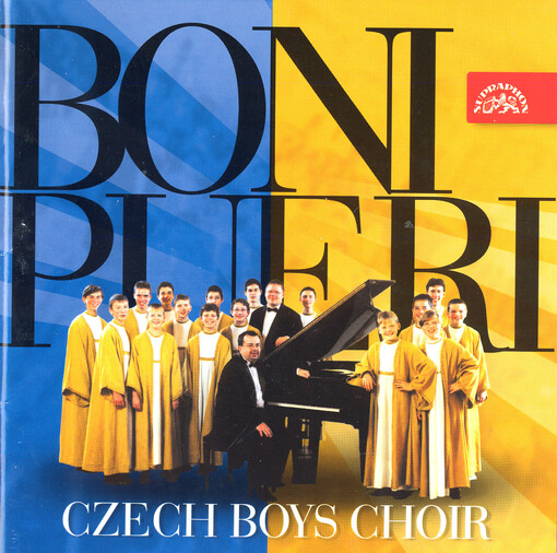 Boni pueri czech boys choir