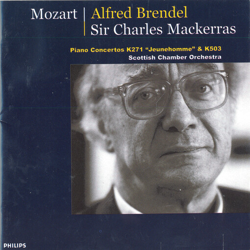 Piano concertos K271 