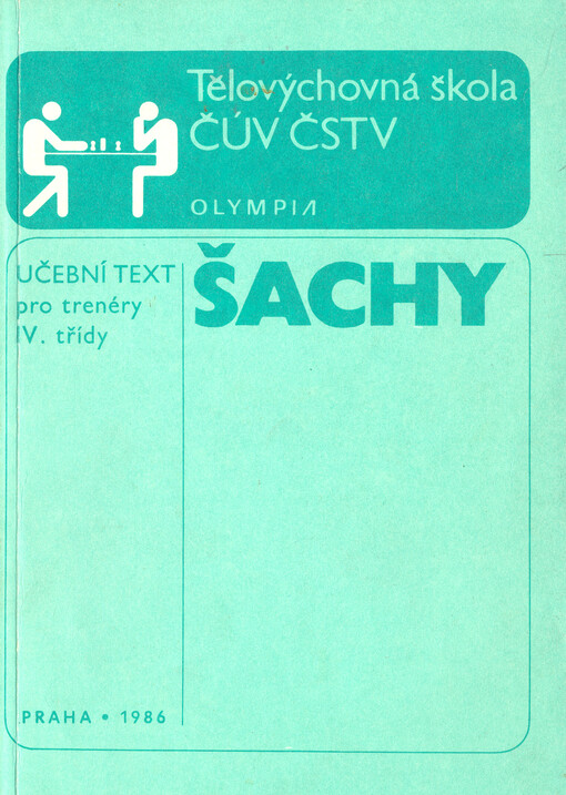 Šachy pro trenéry IV. třídy