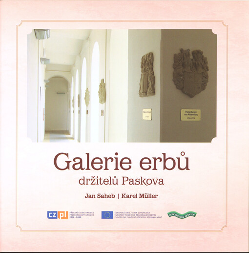 Galerie erbů držitelů Paskova