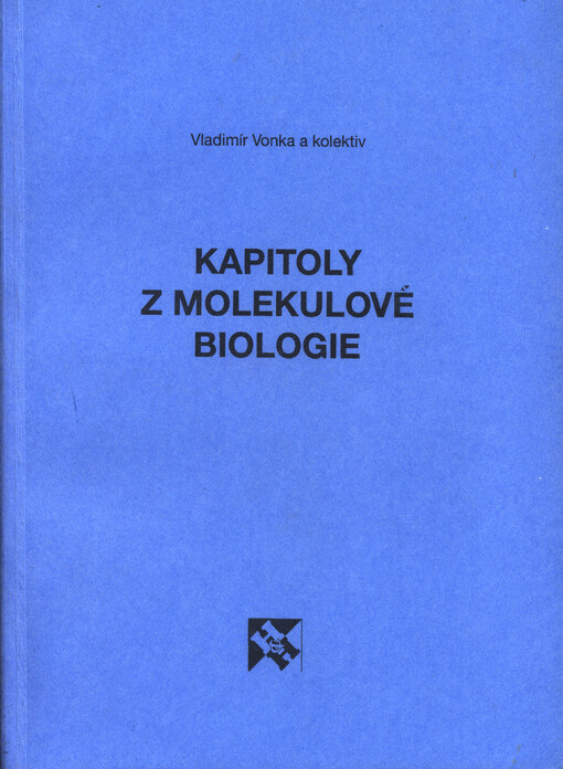 Kapitoly z molekulové biologie