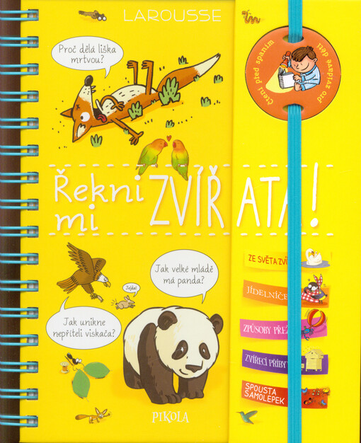 Řekni mi - zvířata!