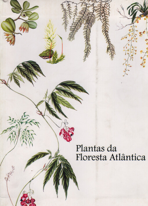Plantas da Floresta Atlântica