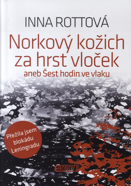 Norkový kožich za hrst vloček