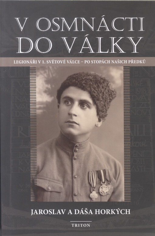 V osmnácti do války