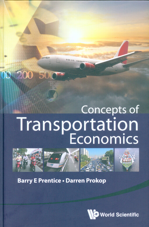 Concepts of transportation economics