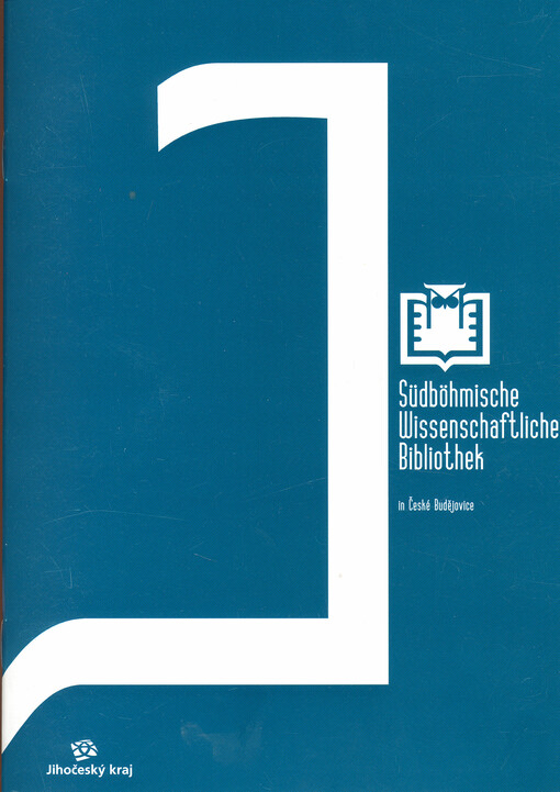 Südböhmische Wissenschaftliche Bibliothek in České Budějovice