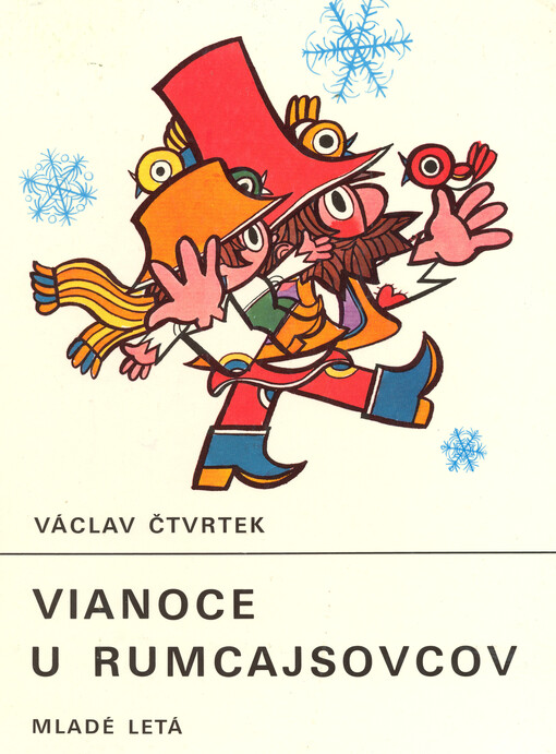 Vianoce u Rumcajsovcov