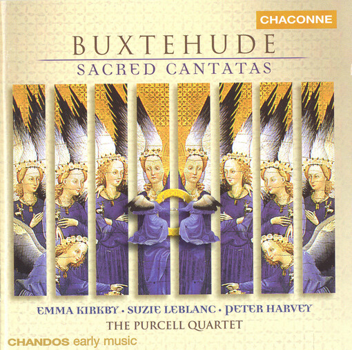 Sacred cantatas