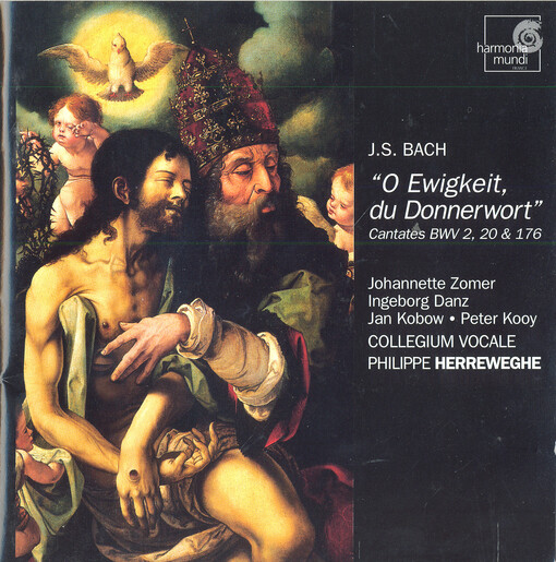 Cantates BWV 2, 20 & 176