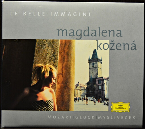 Le belle immagini Mozart, Gluck, Mysliveček
