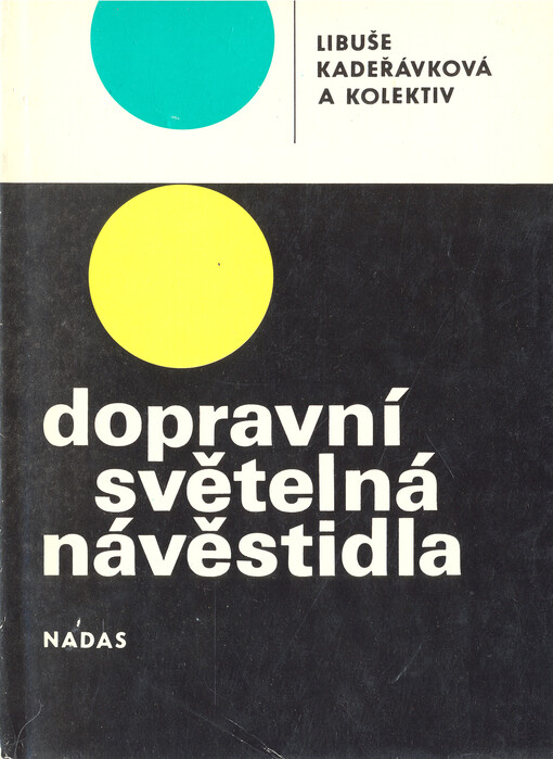 Dopravní světelná návěstidla