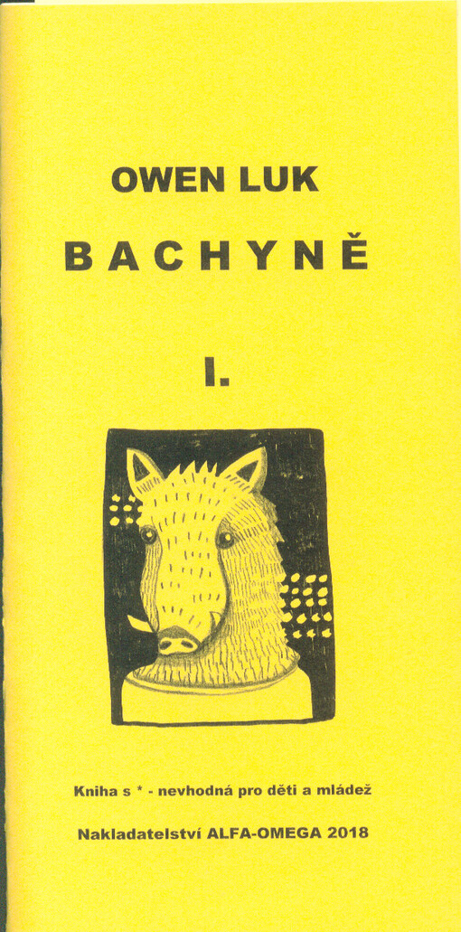 Bachyně