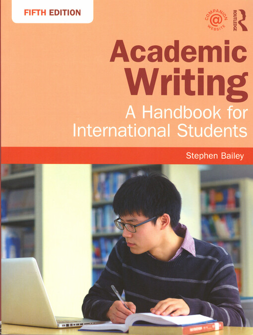 Academic writing :a handbook for international students