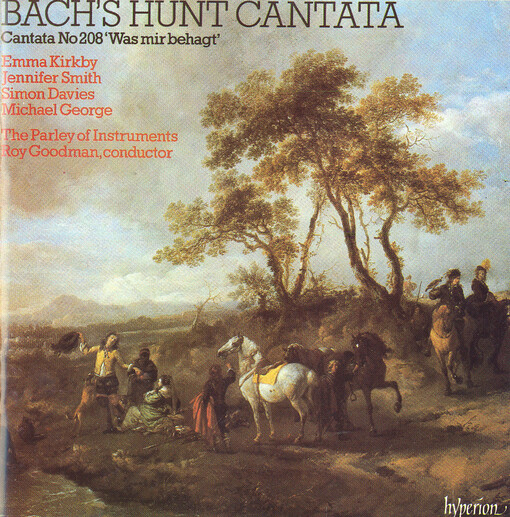 Cantata No. 208 