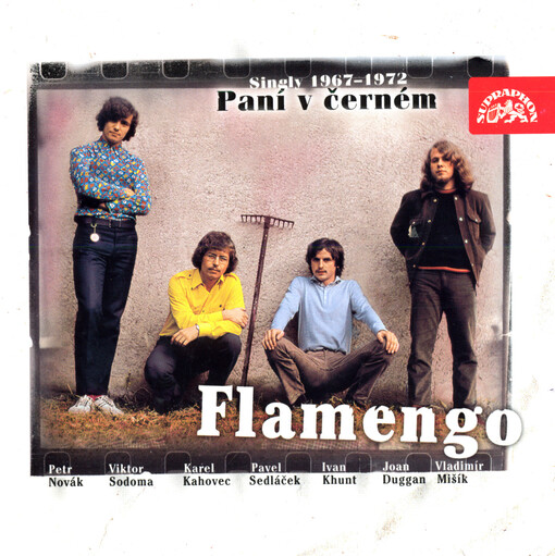 Paní v černém (singly 1967-1972)