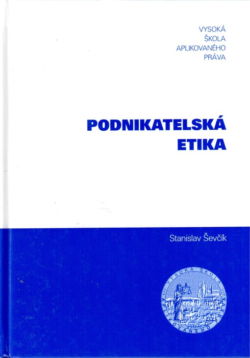 Podnikatelská etika