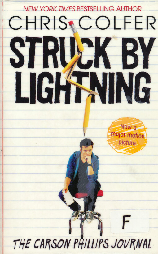 Struck by lightning : the Carson Phillips journal
