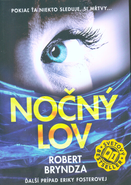 Nočný lov | Bryndza Robert - e-kniha