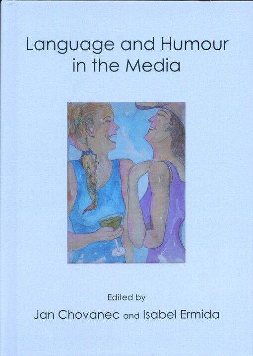 Language and humour in the media