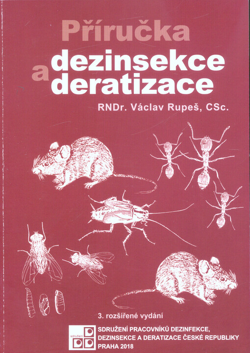 Příručka dezinsekce a deratizace