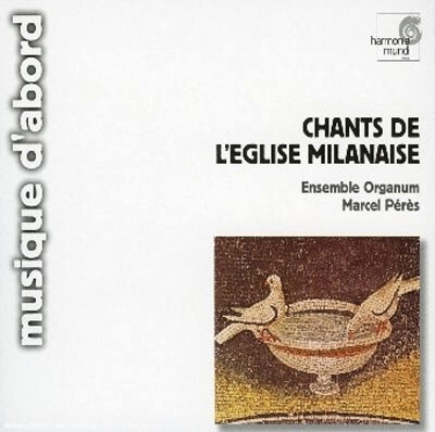 Chants de l'église milanaise