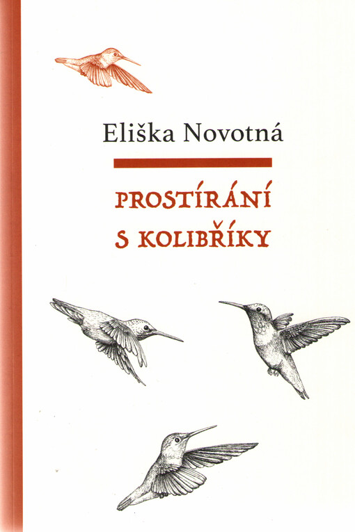 Prostírání s kolibříky
