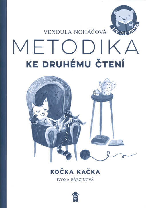 Metodika ke druhému čtení – Kočka Kačka