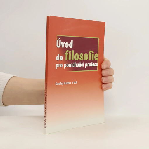 Úvod do filosofie pro pomáhající profese