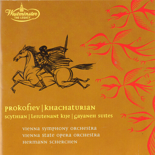 Scythian suite Lieutenant Kijé